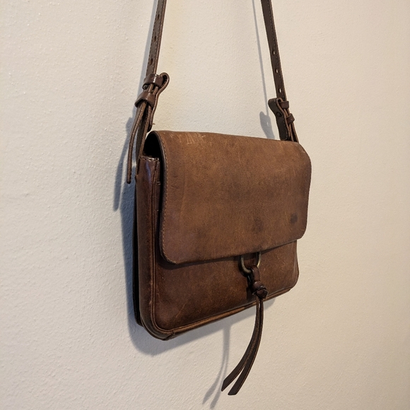 Will Leather Goods Flap Bag - Picture 1 of 6